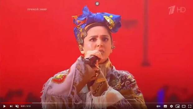 Певица Manizha обратилась к поклонникам после победы в отборе для «Евровидения»