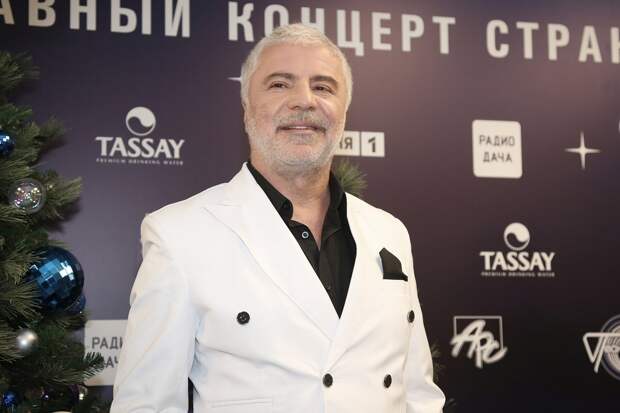 Сосо Павлиашвили встал на защиту Ларисы Долиной после скандала в Петербурге