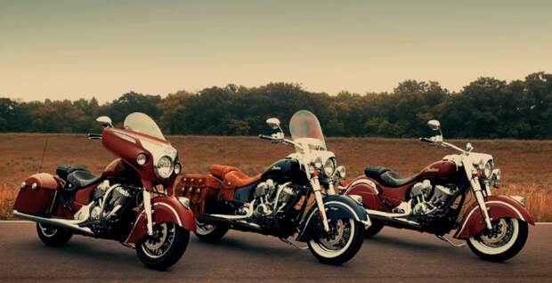 Фото Indian, Motorcycles, Roadmaster, Chieftain