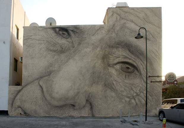 streetart11-1 streetart11 1 Лучший стрит арт 2012