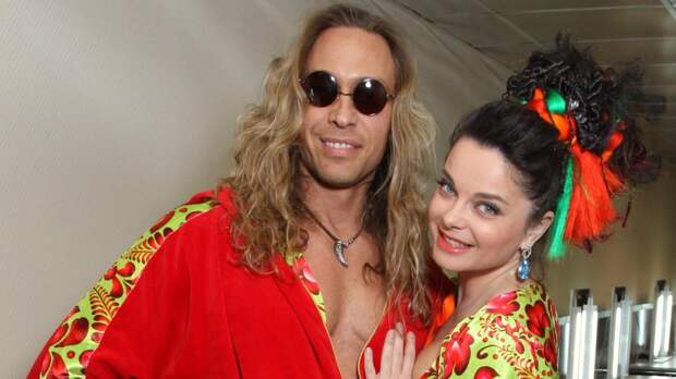 Наташа Королёва спасла Тарзана от неловкого вопроса