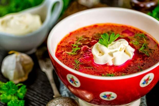 Невероятно вкусные зимние супы со всего мира.