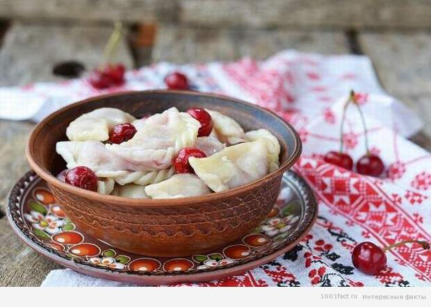 вареники_Украина