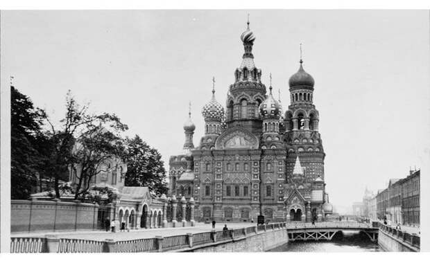 10 старых фото Санкт-Петербурга, когда он еще был столицей