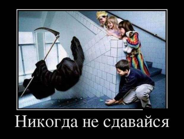 Подборка свежих демотиваторов Подборка свежих демотиваторов