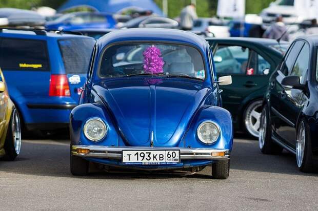 Volkswagen & Audi Festival 2014 авто, fest, vw, audi, volkswagen