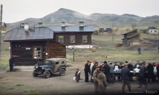 Фантастические фотографии СССР, которые вы вряд ли видели