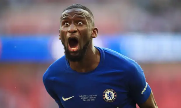 «Реал» достиг устного соглашения с Рюдигером