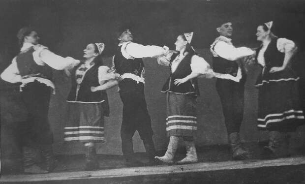 Люди архипелага ГУЛАГ
