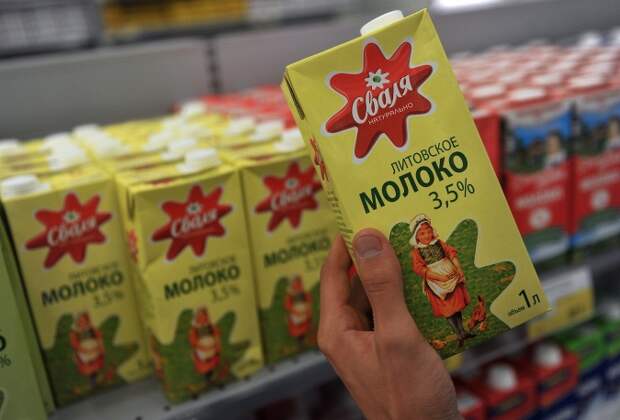 Продукты под запретом: что исчезнет с российских прилавков? Продукты под запретом: что исчезнет с российских прилавков? продукты, санкции запада