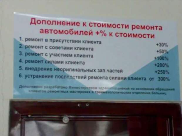 Прикольные вывески. Подборка chert-poberi-vv-chert-poberi-vv-18530230052020-14 картинка chert-poberi-vv-18530230052020-14