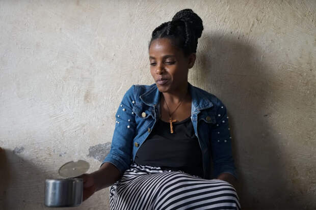 LADBible: женщина из Эфиопии удивила врачей тем, что не ест и не пьет 16 лет