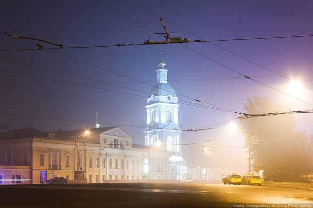 Задымленная Москва (21 фото) Задымленная Москва (21 фото)