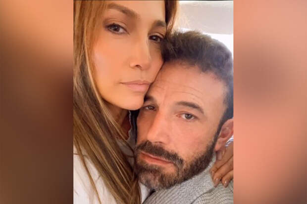 Певица Дженнифер Лопес навестила Бена Аффлека после слухов о разводе