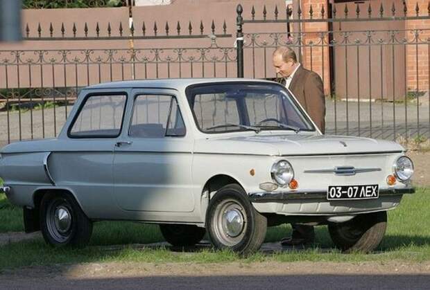 Легковые автомобили СССР авто, ссср