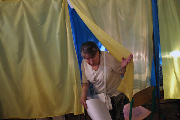 Зеленский поставил условие для проведения выборов на Украине