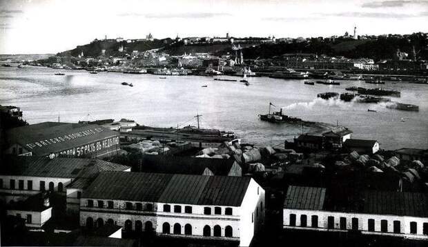 Нижний Новгород 1912-1914 ДОРЕВОЛЮЦИОННАЯ ЭПОХА, архив, российская империя