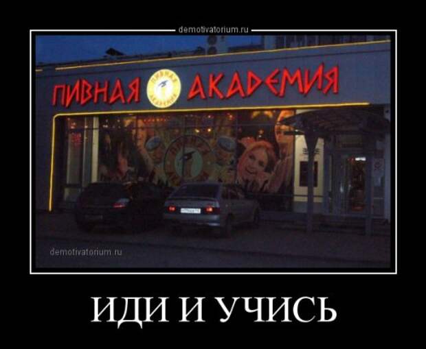 Демотиваторы-приколы (19 фото)