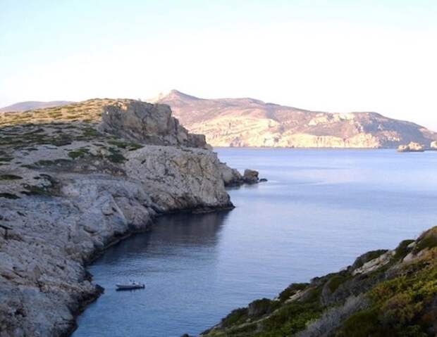 Остров Кардиотисса — 6,5 миллиона евро (7,2 миллиона долларов) греция, остров, продажа, цена, экономика