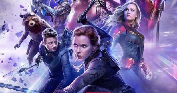 После гибели Наташи Романофф в
