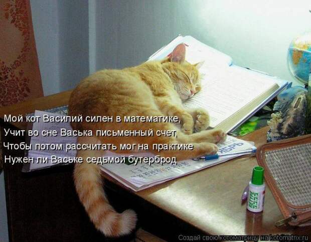 Мысли вслух :)