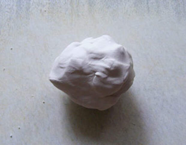 фигурки из пластики