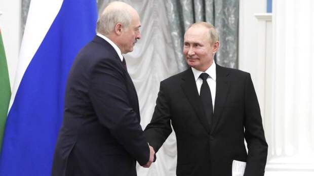 Эвакуация из ЛДНР, встреча Путина с Лукашенко и прибытие Валиевой в РФ: главное за 16 февраля
