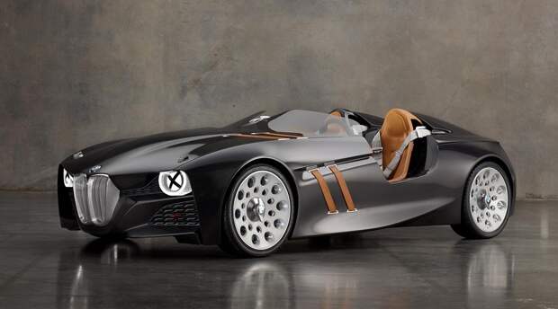 BMW 328 HOMMAGE BMW 328 HOMMAGE кабриолет, родстер, спидстер