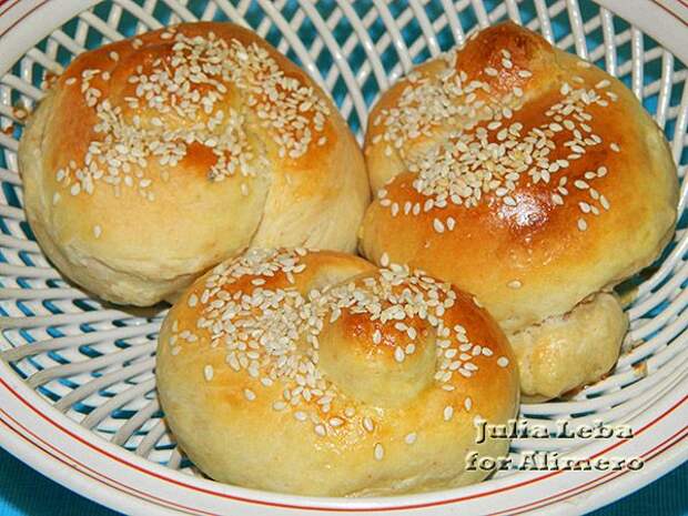 Булочки Булочки