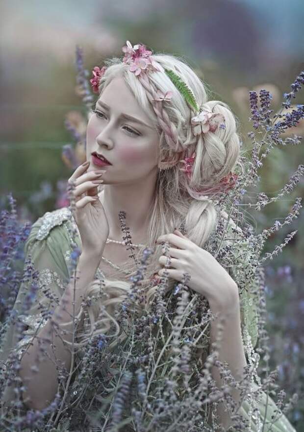 Сказочный образ. Автор: Agnieszka Lorek. Сказочный образ. Автор: Agnieszka Lorek.