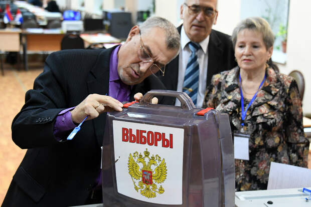 Общественные наблюдатели оценили ход выборов в Приморье