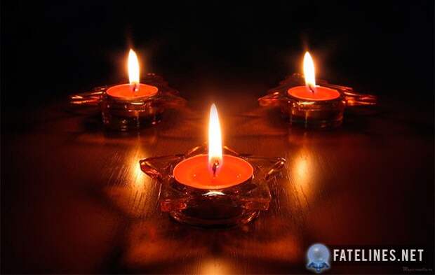 Как зарядить свечу на богатство. Ритуал на новолуние