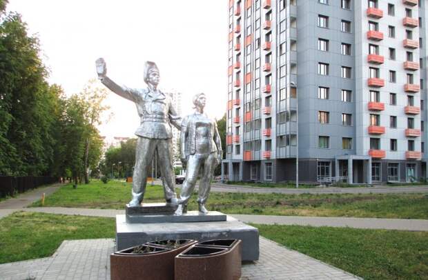 Бескудниковский бульвар. Фото автора