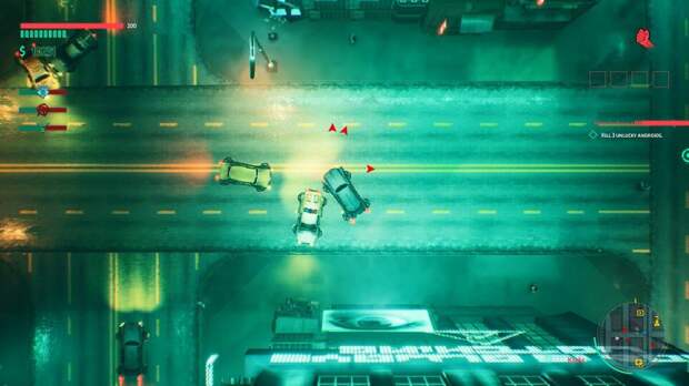 Впечатления от Glitchpunk. Это как смесь GTA и Cyberpunk 2077 — только отстойная Впечатления от Glitchpunk. Это как смесь GTA и Cyberpunk 2077 — только отстойная