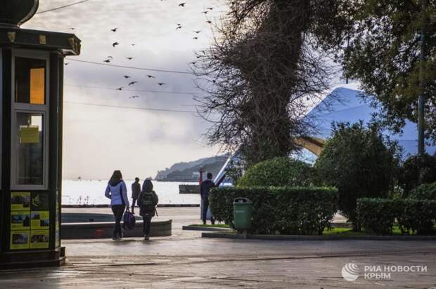 Прогноз погоды в Крыму на субботу