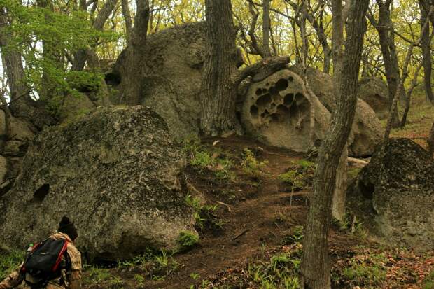 Долина Атлантов в России: Здесь жила древняя цивилизация более 10000 лет назад