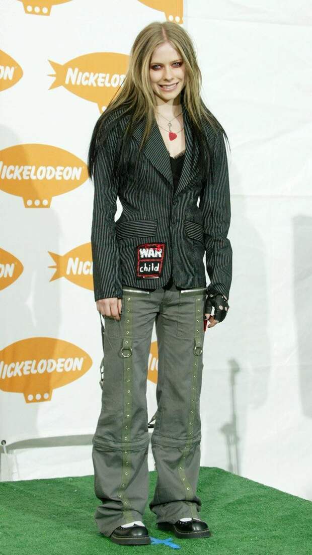 мода 2004, модные тенденции 2004-го года, звёзды 2004