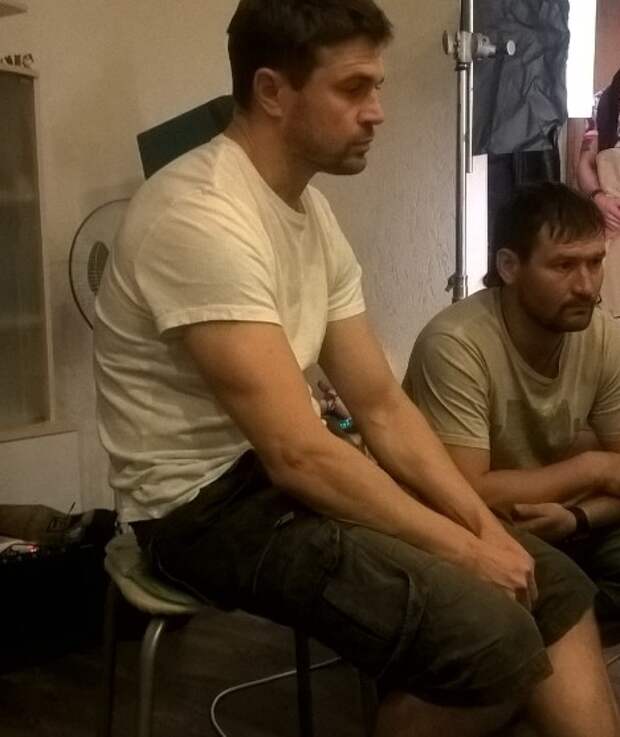 Николай Бурлак