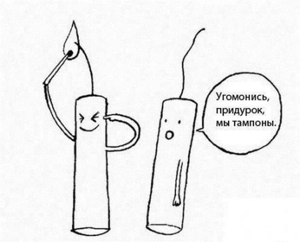 Карикатуры. Рисуем хорошее настроение каждый день