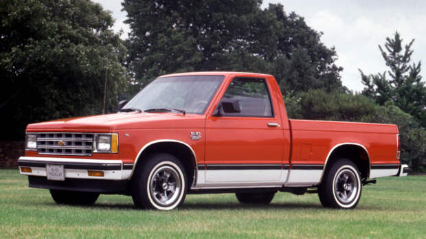 История пикапов Chevrolet chevrolet, авто, пикап