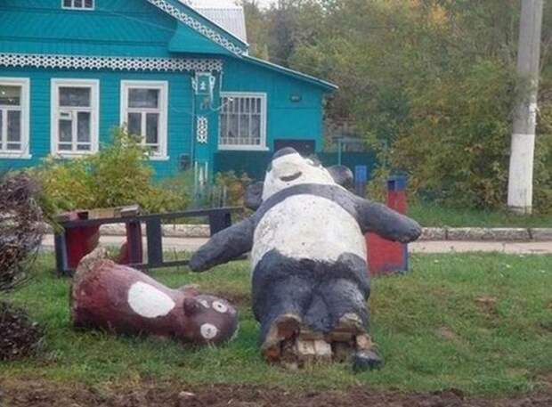 Русские люди из социальных сетей (40 фото)
