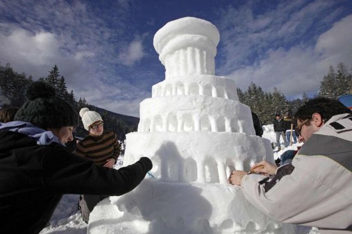 Прикольные картинки (96 фото)