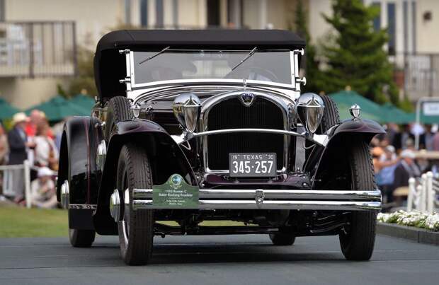 Pebble Beach Concours d'Elegance 2014 авто, выставка, ретро авто, олдтаймер