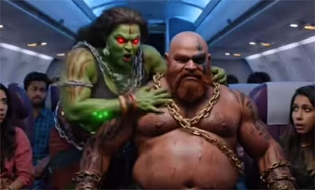 Источник:@BandarApnaDost/youtube