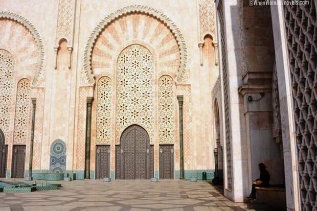 2-Hassan II Mosque