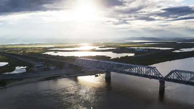 Песков: Путин не поедет на открытие моста из России в Китай