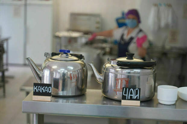 В России подвели итоги мониторинга школьного питания