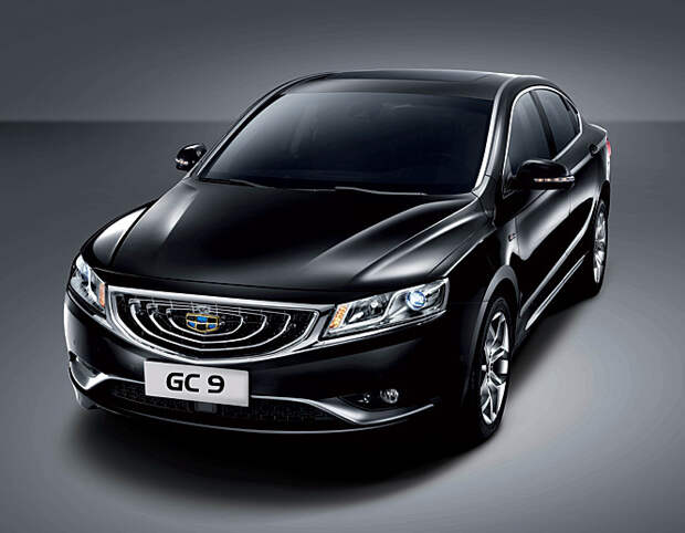 Geely GC9