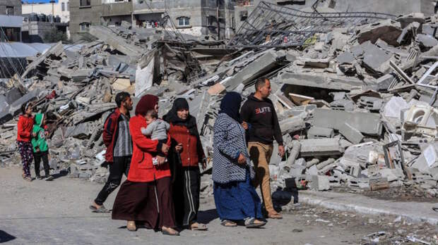 Восемь стран присоединяются к "Совету мира" по сектору Газа