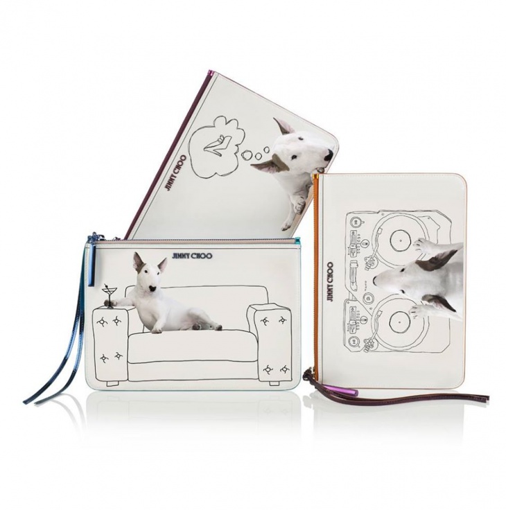 Джимми Чу в JIMMY CHOO Джимми Чу в JIMMY CHOO